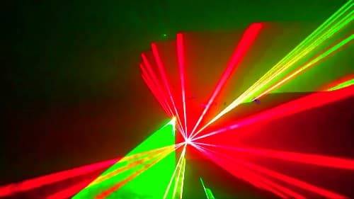 Лазерная установка купить в Владивостоке для дискотек, вечеринок, дома, кафе, клуба