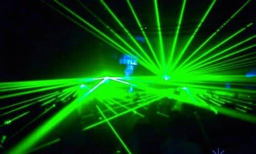 Лазер для дискотек Владивосток