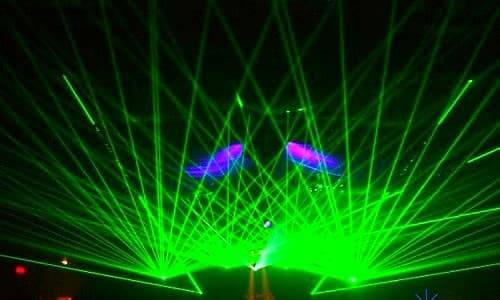 Лазеры для дискотеки купить в Владивостоке