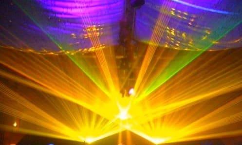 Мини портативный лазер для дома, кафе, бара, ресторана, клуба Владивосток