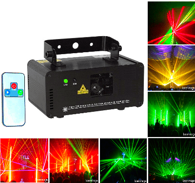 Лазер для дискотек Владивосток
